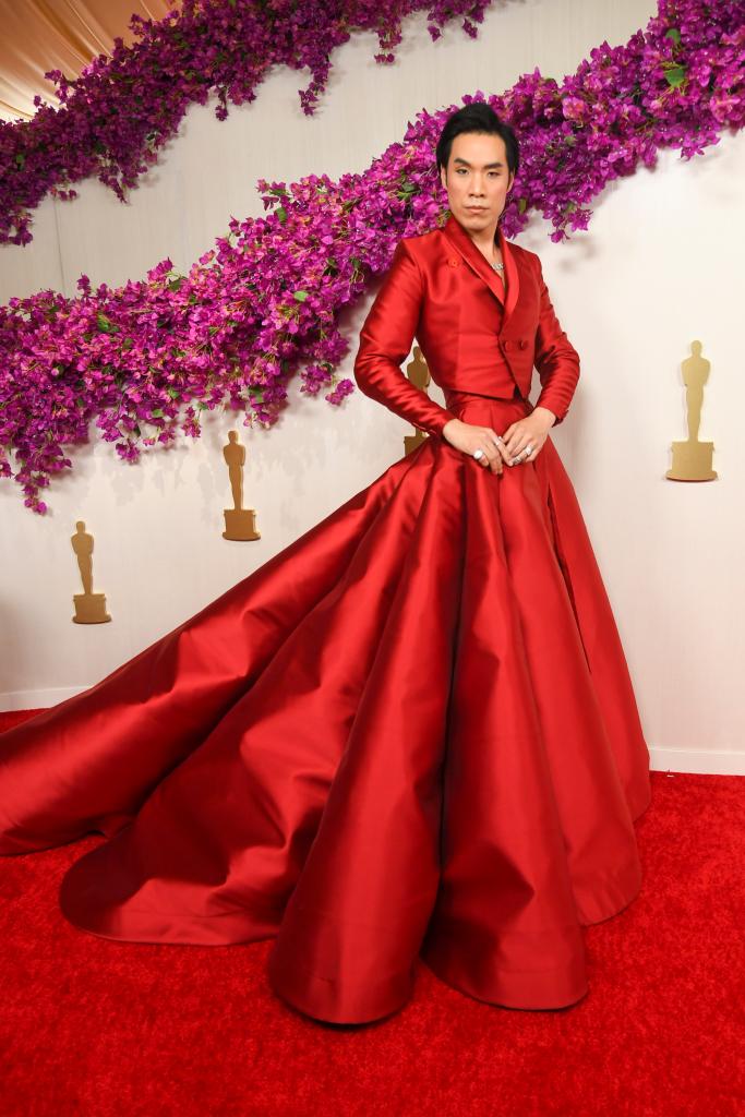 Oscars Red Carpet 2024 All the Best Fashion, Outfits & Looks