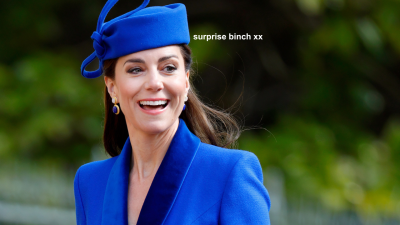 Royal Family Finally Shares Pic Featuring Kate Middleton Following *That* Paparazzo Snap