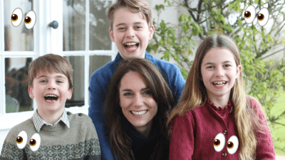 Kate Middleton Has Officially Addressed The Botched Photoshop Jobs On Her Recent IG Pic