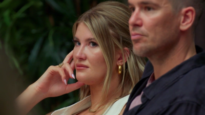 MAFS’ Lauren Confirms She Knew About Jono & Ellie’s Texts Before The Commitment Ceremony