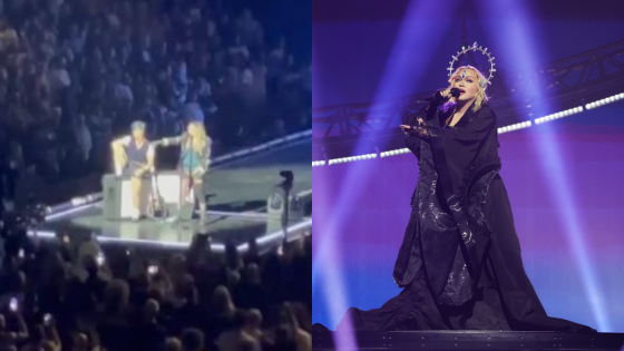 Madonna Fan In Wheelchair Speaks Out After The Singer Asked Why She Wasn’t Standing During A Gig