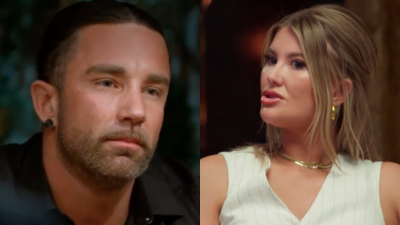 MAFS’ Jack Claims Lauren Knew About Jonathan & Ellie’s Texts Before The Commitment Ceremony