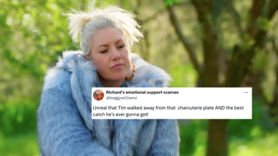 MAFS Fans Are Sharing Their Support For Queen Lucinda Following Her Heated Date With Timothy