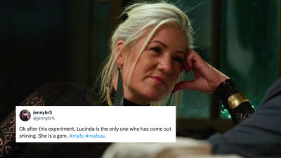 MAFS Viewers Shower Queen Lucinda With Support Following Her Gracious Behaviour With Timothy
