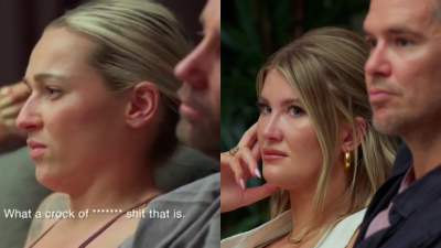 Some MAFS Fans Aren’t Too Happy With How Tori Spilled The Tea About Jonathan & Ellie To Lauren