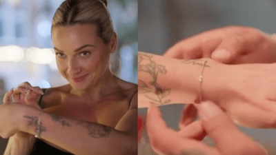 MAFS Fans Think They’ve Figured Out Where Jack Bought The Gold Bracelet He Gave Tori & Yikes If True