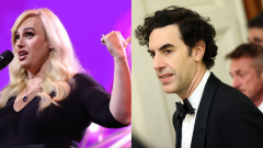 Sacha Baron Cohen Has Fired Back At Rebel Wilson’s Claims That He Was An ‘Asshole’ On Set