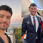 Luke Davies Will Be Honoured By His Former Employer Qantas' Float At Sydney Mardi Gras