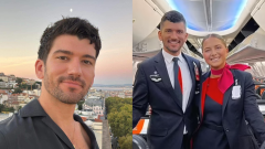 Luke Davies Will Be Honoured By His Former Employer Qantas’ Float At Sydney Mardi Gras