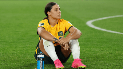 Sam Kerr’s Lawyers Are Attempting To Have Her Racially Aggravated Harassment Charges Dismissed