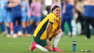 Matildas Coach & Football Australia Were Blindsided By Sam Kerr’s Alleged Harassment Charge