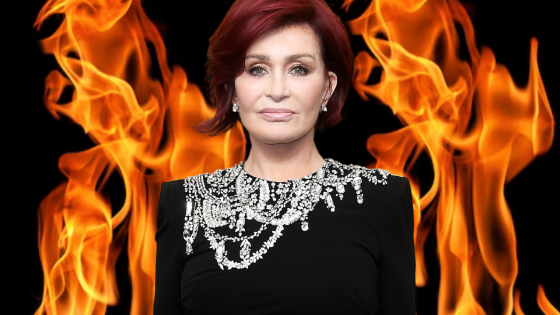 Sharon Osbourne Is Spilling Tea About All The C*nts In Hollywood While On Celebrity Big Brother