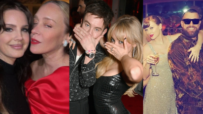 The Oscars Afterparty Seemed Like Way More Fun Than The Event & The Star Snaps Are Fkn Gold