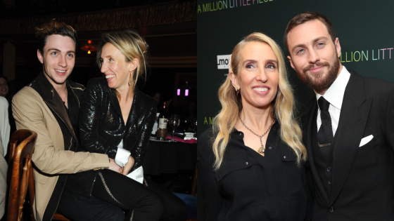 Aaron Taylor-Johnson Defends His 23-Year Age Gap With His Wife: ‘It’s Bizarre To Me’