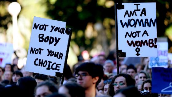Abortion Has Finally Been Decriminalised In Every State And Territory In Australia