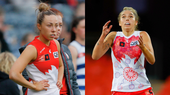 Two AFLW Players Have Received Sanctions For Being In Possession Of Cocaine Outside Syd Hotel