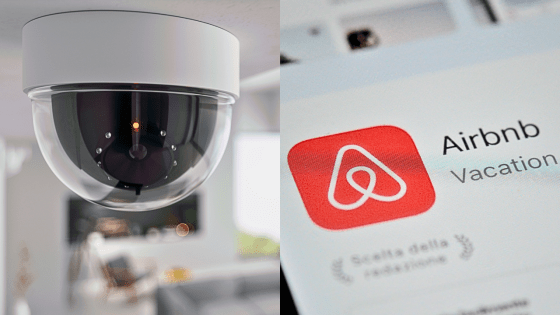 Airbnb Has Completely Banned Listings From Using Any Indoor Security Cameras Worldwide