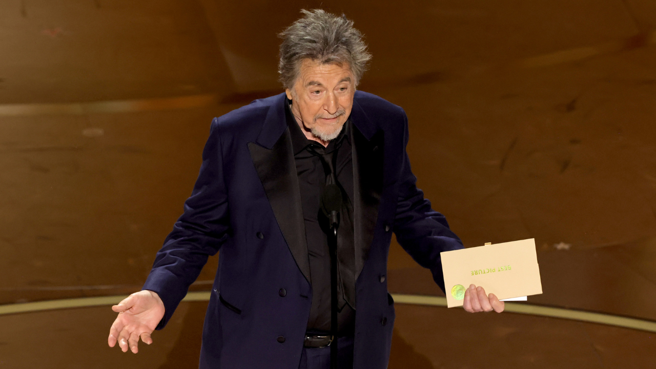 Al Pacino Has Broken His Silence On Huge Oscars Mistake