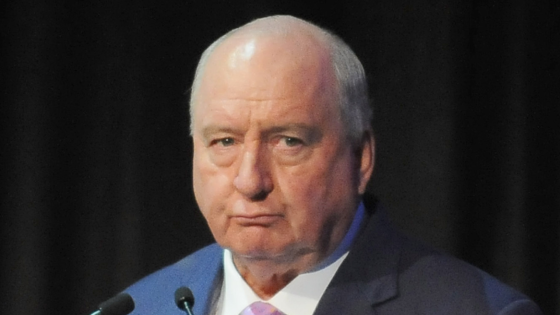 Alan Jones Has Finally Responded To The Disturbing Indecent Assault Allegations Against Him