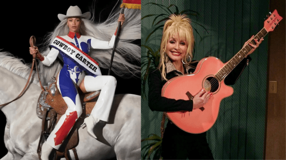 Dolly Parton Has Officially Responded To Beyoncé’s Jolene Cover & Please Tell Me She Liked It