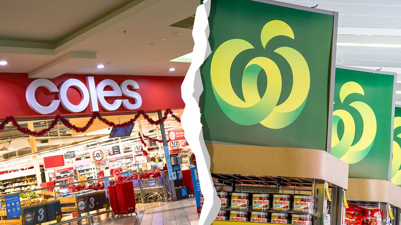 Coles & Woolworths Might Be Forced To Break Up Their Duopoly If This New Senate Bill Passes