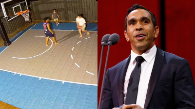 ‘This Will Stick With Them’: Eddie Betts Speaks Out About Racial Abuse Shouted At His Kids