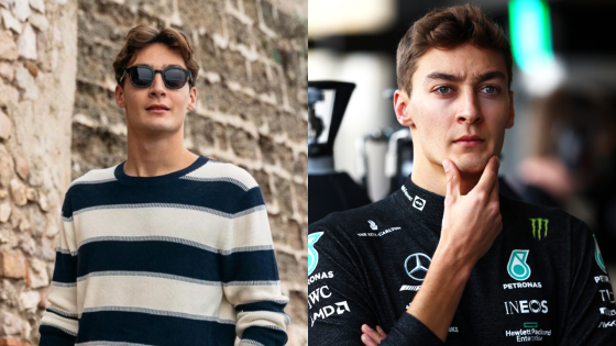 Who’s The Best Dressed F1 Driver? We Asked Mercedes’ George Russell
