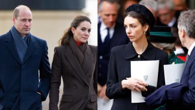 Rose Hanbury Has Addressed Rumours She Had An Affair With Prince William For The First Time