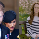Harry & Meghan Have Issued An Extremely Brief Statement Regarding Kate Middleton’s Cancer Diagnosis