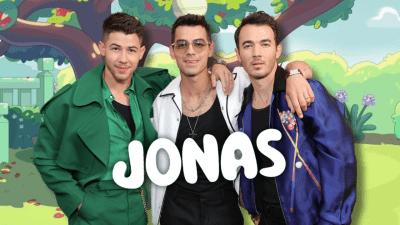 The Jonas Brothers Played A Version Of The Bluey Theme Song At Their Brisbane Show