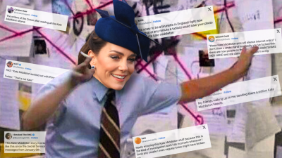 Kate Middleton Missing Was The Best Thing To Happen To Memes Since The Titanic Submersible Sunk