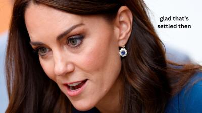 The Photographer Who Took The Suss Kate Middleton Photo Has Spoken Out After Punters Called BS