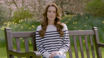 Kate Middleton Reveals She Has Cancer, Undergoing Chemotherapy In Emotional Video Statement