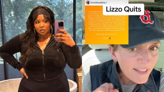 A PR Expert Has Weighed In On Lizzo’s Bizarre ‘I Quit’ Announcement Yesterday & It Ain’t Pretty