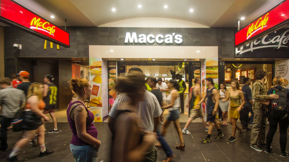 After a horror 12 hours for Macca's stores across the globe on Friday, a bunch of restaurants were able to reopen after being temporarily shut down.