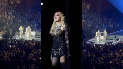 Madonna Slammed For Calling Out A Fan For Not Standing Before Realising They’re In A Wheelchair