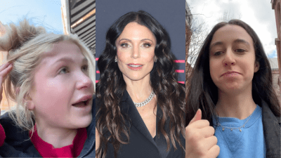 Real Housewife Bethenny Frankel Claims She Was Punched On The Street Amid String Of Attacks