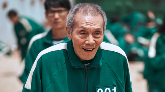 79 Y.O. Squid Game Actor O Yeong-su Has Been Found Guilty Of Sexual Misconduct