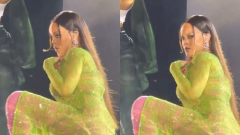 The Internet Is Split Over Rihanna’s ‘Lazy’ $9M Performance At An Indian Billionaire’s Wedding
