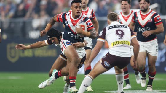 Sydney Roosters Prop Spencer Leniu Hit With 8-Week Suspension After Racist ‘Monkey’ Comment