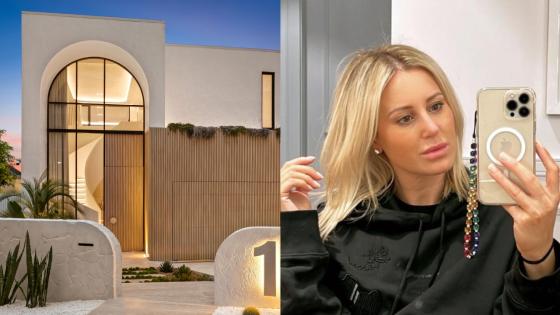 Roxy Jacenko’s Competition To Win A $10 Million Home Is Not Quite What It Seems