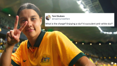 Aussies Release Slur Of Relief After Sam Kerr Alleged ‘Racist’ Insult Revealed To Be Not Racist
