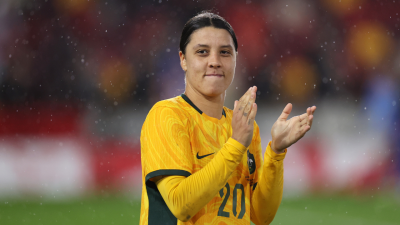 Sam Kerr’s Legal Team Deny She Called Cop A ‘Bastard’, Instead Called Him ‘Stupid White Cop’