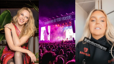 Kylie Minogue, Tones And I & More Artists Respond To The Cancellation Of Splendour In The Grass
