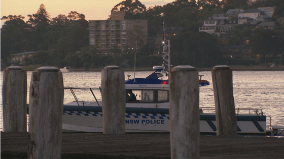 NSW Police Have Pulled A Body From The Water In Sydney Harbour In Search For Missing 26 Y.O Man