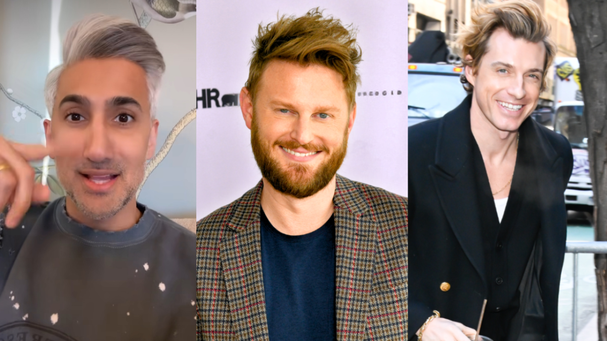 Queer Eye's fashion expert Tan France has broken his silence on the controversial cast swap drama that has plagued the show for months.