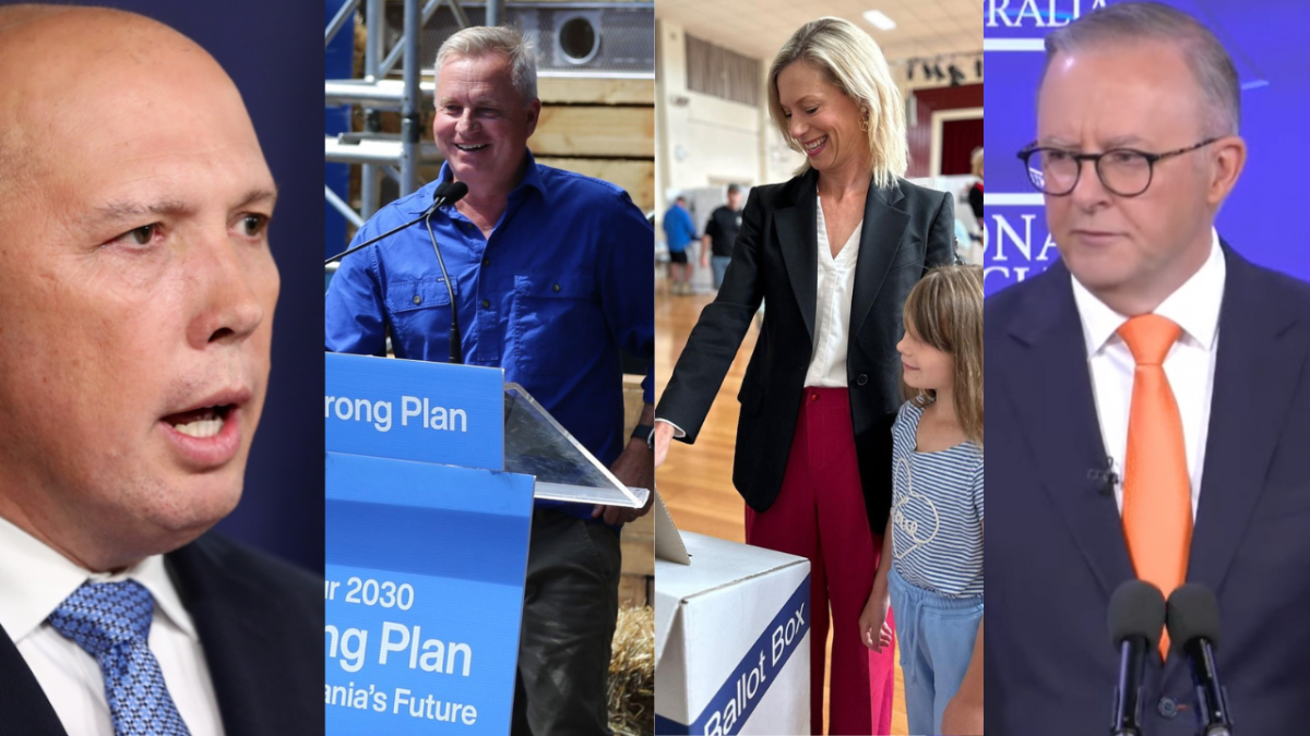 After a very close state election in Tasmania on Saturday, the Tasmanian Liberals are expected to form a minority government despite their vote falling dramatically below expectations.