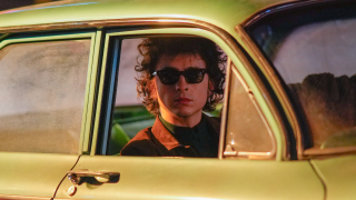 Peep Timothée Chalamet’s Transformation Into Bob Dylan For His Latest Film