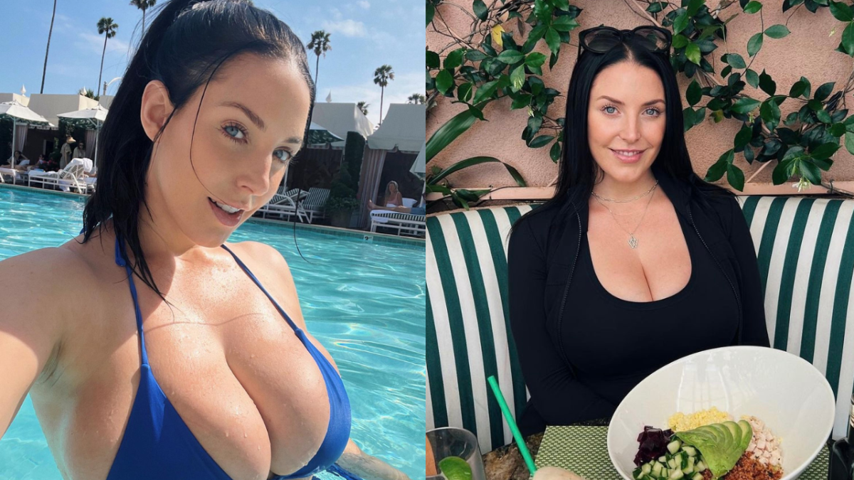 Australia’s most famous porn star, Angela White, says that if she’s going to date someone — whether it be within the porn industry or not — there needs to be a strong emotional connection. 