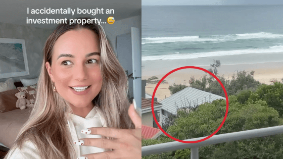 Aussie Influencer Karina Irby Says She ‘Accidentally’ Bought An Investment Property In Cooked Vid